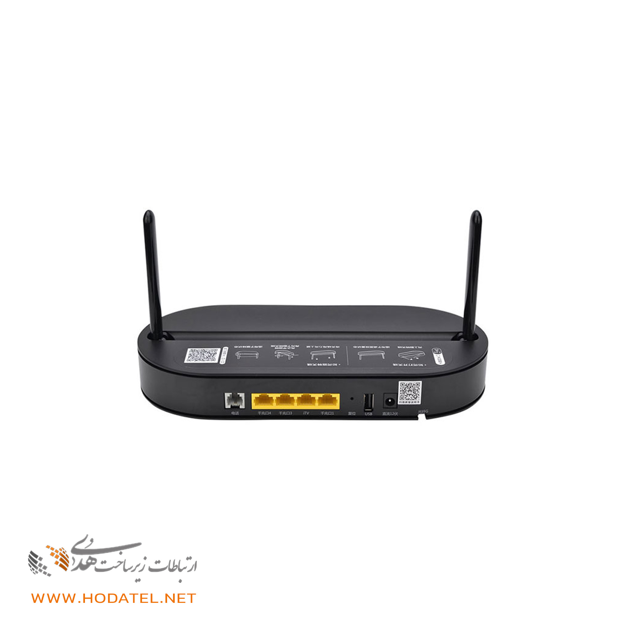 مودم فیبر نوری دوبانده هوآوی HS8145V5