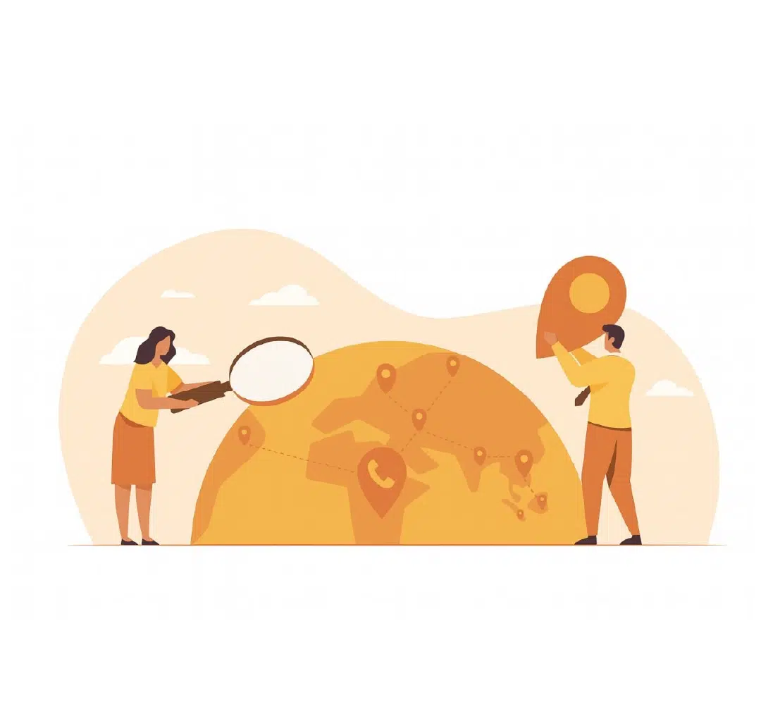 کد کشورها برای تماس‌های بین‌المللی | راهنمای سریع و جدول کامل